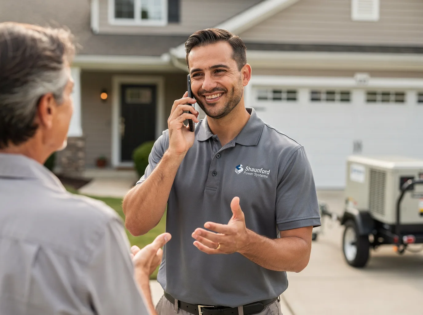 Generator Installation Webber, KS FAQs